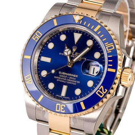 rolex submariner 116613 blue dial|rolex 116613lb for sale.